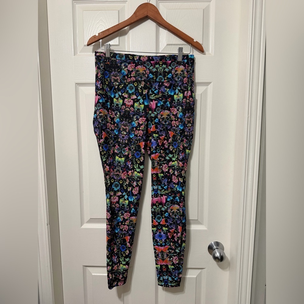 Lululemon athletica swift speed high rise tight size 10 euc